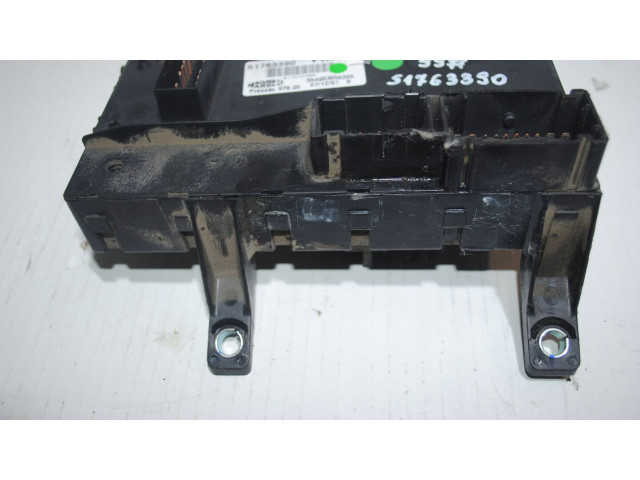 Pojistková skříňka Řídící jednotka BSM 51763390   Fiat Linea 2009