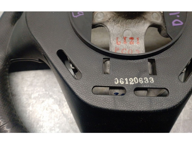 Руль Mazda 5  2005 - 2010 года C23557K00C, 06120633      