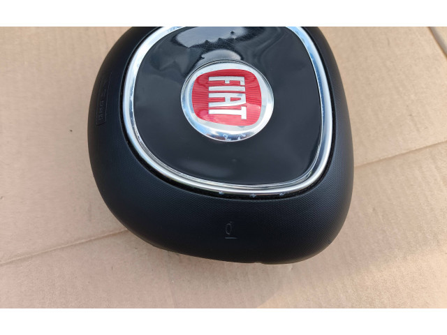 Подушка безопасности водителя 07356121160   Fiat 500L