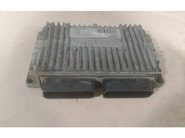 Блок управления коробкой передач 7700110708   Renault Megane II
