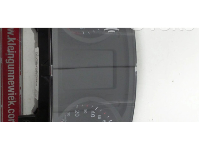 Přístrojová deska  Volkswagen Jetta VI 2017 5C6920876A, 5C6920876AX  