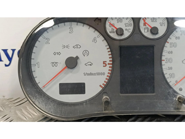 Панель приборов 8L0920932E, 110080142   Audi A3 S3 8L       