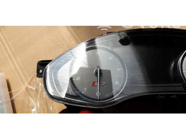 Přístrojová deska  Audi A7 S7 4G 2013 4G8920983R  