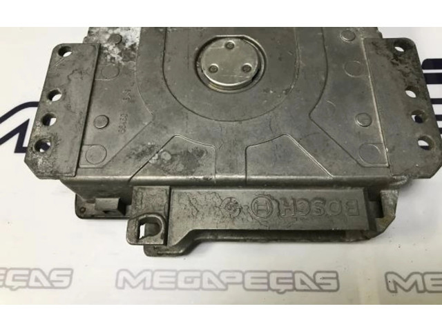 Řídící jednotka 9630278480, 0261204625   Peugeot 106 