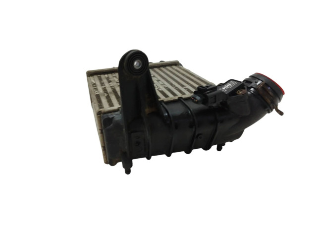 Интеркулер  6Q0145804A, 862403N   Skoda Fabia Mk2 (5J) 
