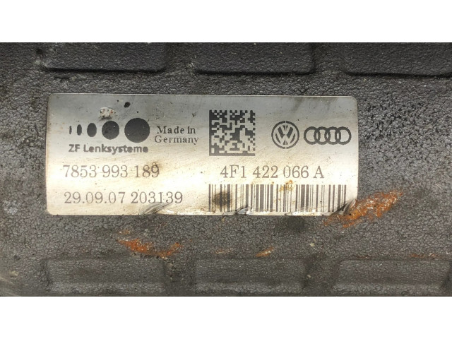    Рулевая рейка 4F1422066A, 7853993189   Audi A6 S6 C6 4F 2004-2011 года