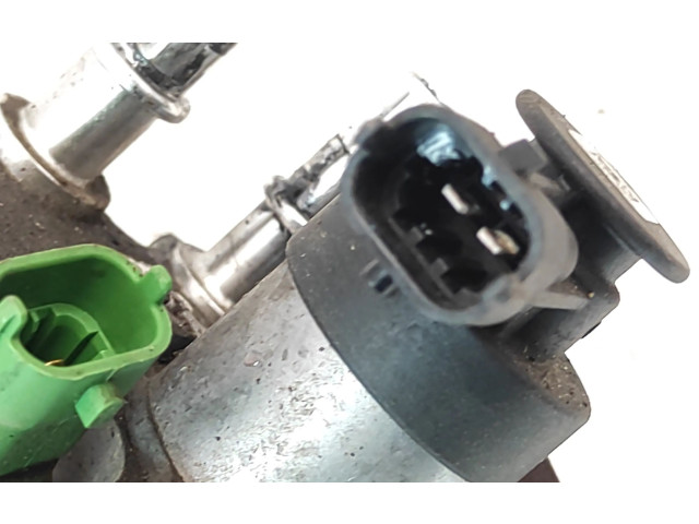 Vstřikovací čerpadlo 0445010706, G4D39B395AA   Jaguar XE  pro naftový motor 2.0  
