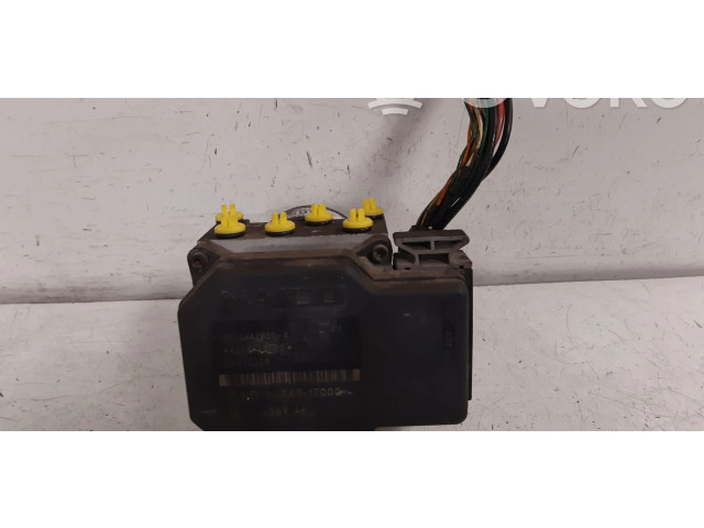 Jednotka ABS 5891017500, 9566017000   Hyundai Matrix 2007