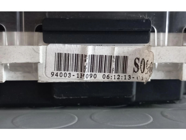 Панель приборов 940031H090   KIA Ceed       