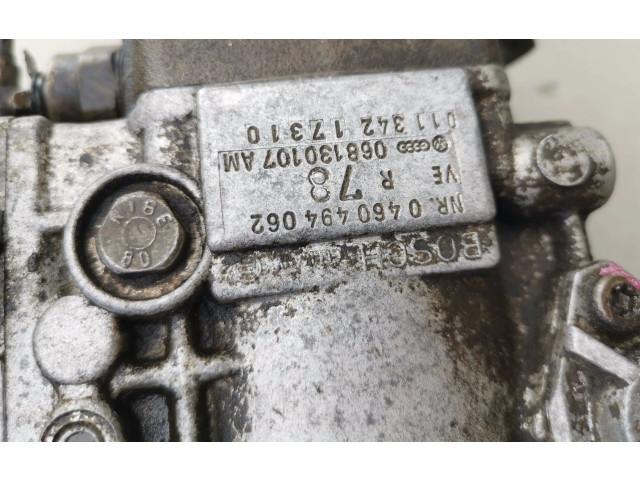 Vstřikovací čerpadlo 068130107AM, 0460494062   Volkswagen PASSAT B3     