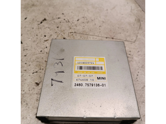 Блок управления коробкой передач 67460810, 7579136   Mini One - Cooper Coupe R56