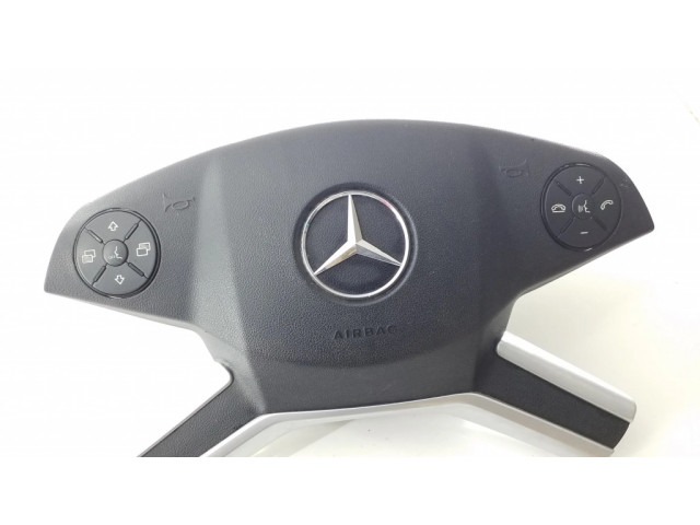 Подушка безопасности водителя A1648602202   Mercedes-Benz ML W164