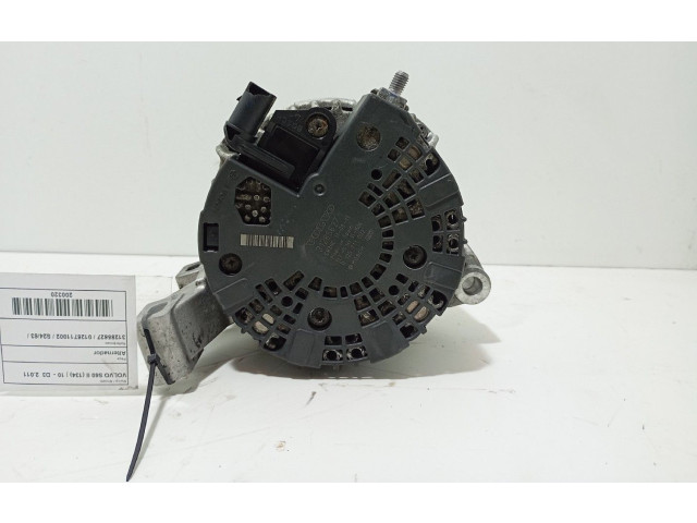 Jednotka ABS 31285627, 0125711002   Volvo S60 2011