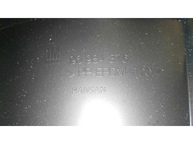Přístrojová deska  Chevrolet Cruze 2009 96984376, 688014257  