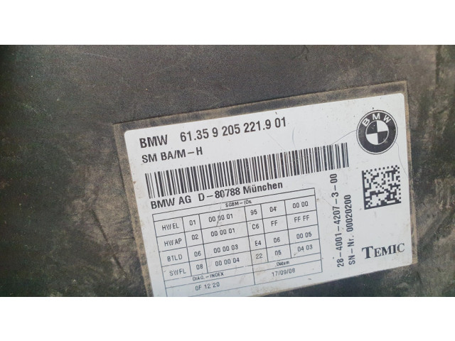 Řídící jednotka 61359205221901   BMW 7 E38 1997