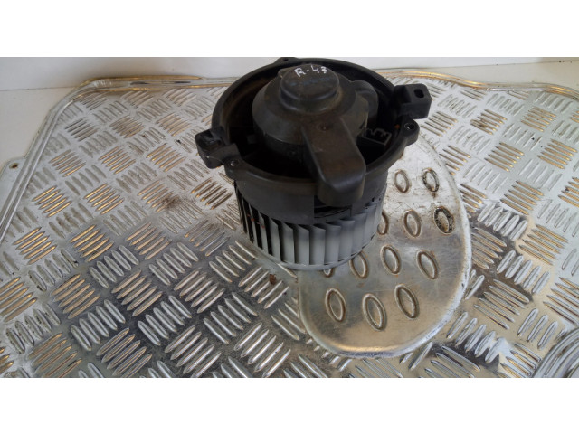 Вентилятор печки    MF01607007011, 08043481   Smart ForFour I