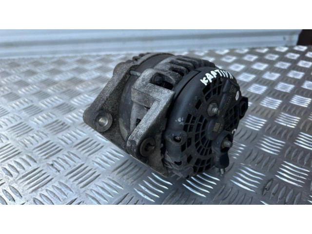 Генератор 13579114, 14V140A   Chevrolet Captiva 2.2     