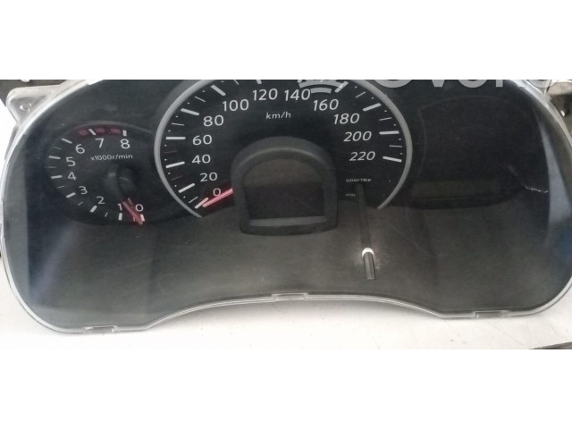 Přístrojová deska  Nissan Micra 2012 248101hboa, 248101HBOA  