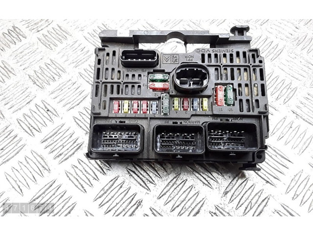 Блок предохранителей 9658539280   Citroen C6    