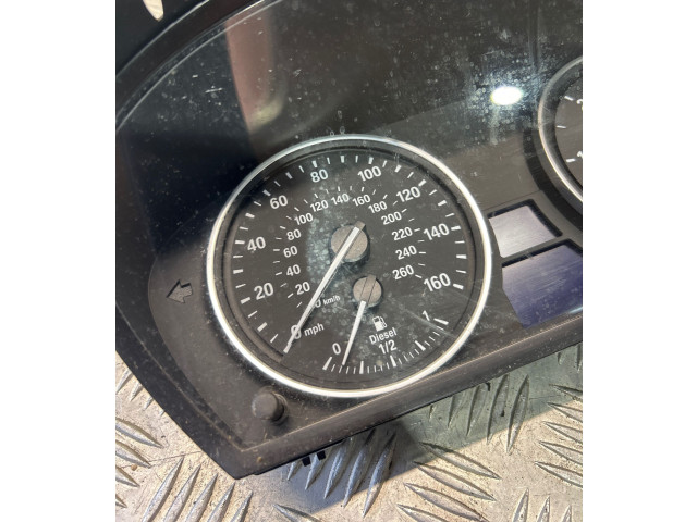 Přístrojová deska  BMW X5 E70 2007 9153844  