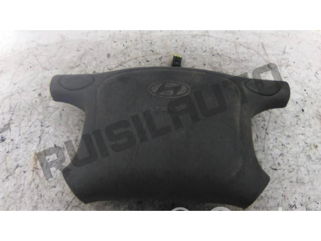 Подушка безопасности водителя 22001755000802   Hyundai Atos Classic