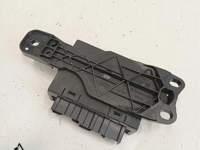 Блок управления двигателя GN15-14B533-AG, GN15-A4C108-AG   Ford Ecosport