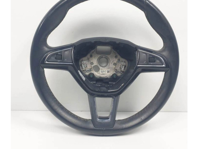 Руль Skoda Fabia Mk3 (NJ)  2015 - 2021 года 3V0419091, 309311399340AA      