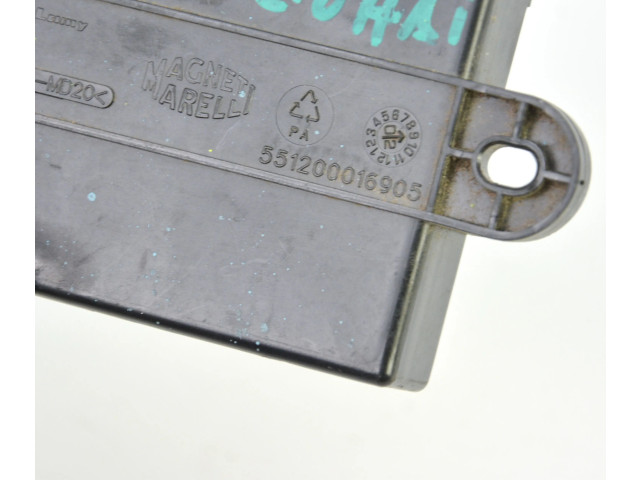Řídící jednotka 9647474780, 0281011032   Peugeot 807 2003