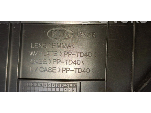 Přístrojová deska  KIA Soul 2019 94013J2200, 11004183110Q  