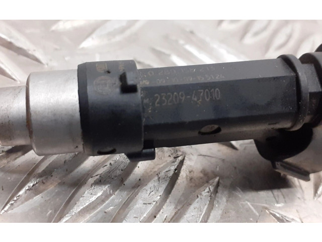 Vstřikovač 0280158213, 2320947010   Toyota Auris 150    1NRFE 