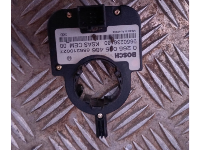 Řídící jednotka 9663572880   Citroen C4 III e-C4 2022