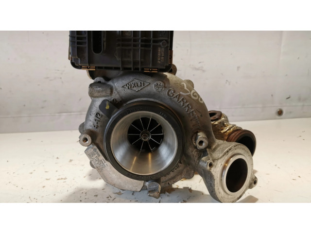  Турбина Audi Q7 4M 3.0 059145873DB   для двигателя CVZ      
