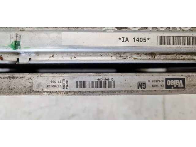 Vstřikovací lišta 12805055, 12805058   Saab 9-3 Ver2    B284 