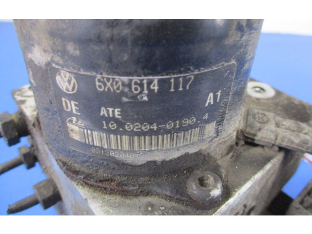 Jednotka ABS 6X0614117, 6X0614117   Skoda Felicia II 1999