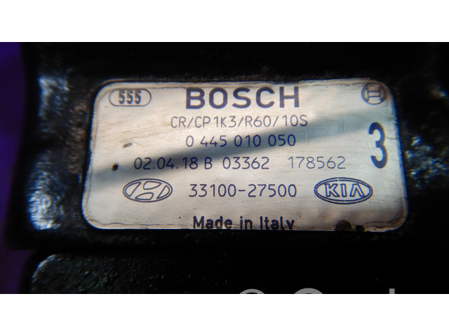 Vstřikovací čerpadlo 3310027500   Hyundai Accent    --- 