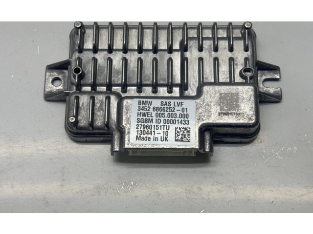 Блок управления АБС 34526866252, 34526866252   BMW 2 F46
