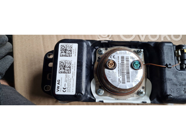Подушка безопасности пассажира 4M0880204E   Audi RS Q8