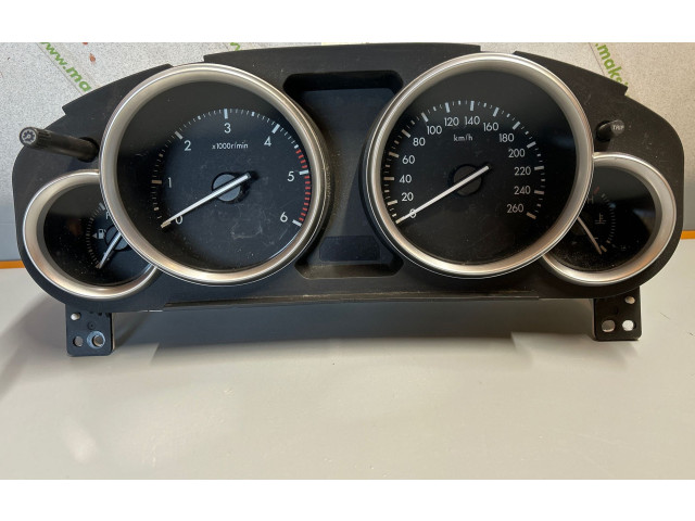 Přístrojová deska  Mazda 6 2009 1EGAM6D  
