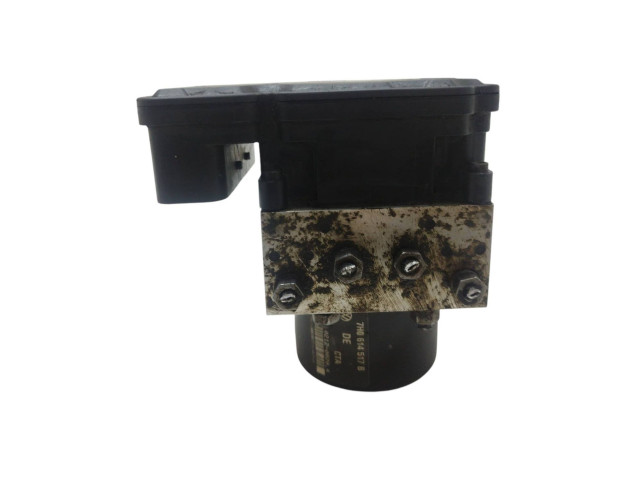Блок АБС 7H0907379R, 7H0614517B   Volkswagen  Transporter - Caravelle T5  2003 - 2015 года