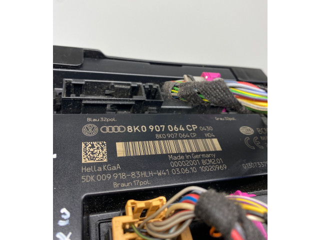 Блок комфорта 8K0907064CP, 5DK00991883   Audi Q5 SQ5   