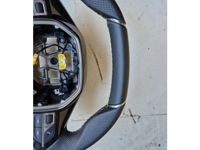 Volant Peugeot 2008 II 2022 640501800D, 98453341ZD  