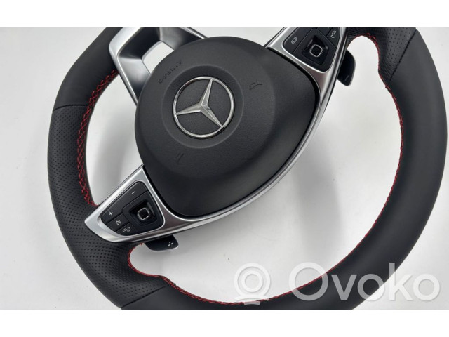 Volant Mercedes-Benz E W213 2016   