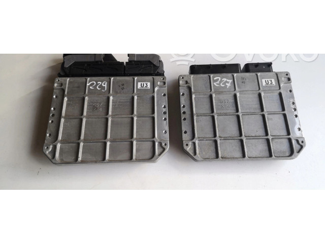 Řídící jednotka 89661--47280, 89661-47280 275300-7394   Toyota Prius (XW10) 2000