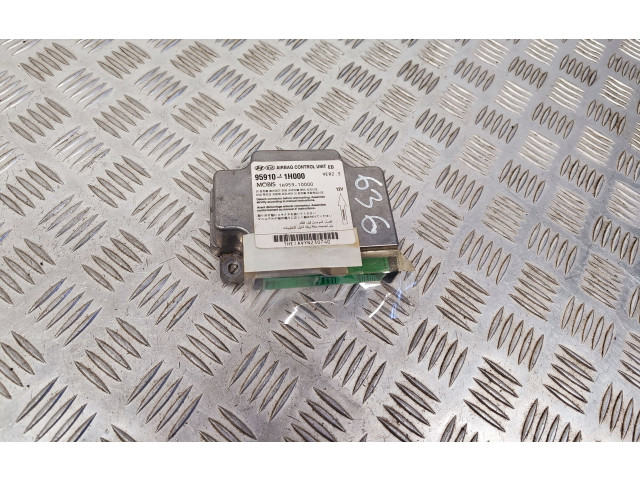 Блок подушек безопасности 959101H000   KIA Ceed