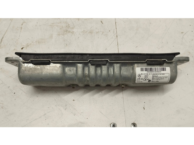 Подушка безопасности для колен A2478603000   Mercedes-Benz GLB x247