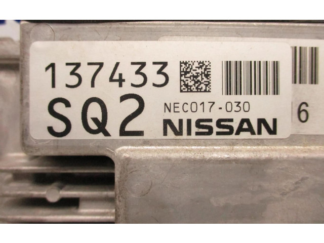Řídící jednotka NEC017030   Nissan Micra 2016