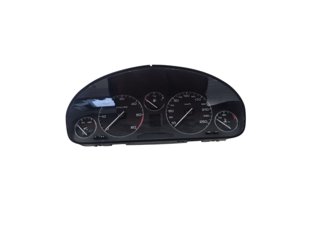 Přístrojová deska  Peugeot 607 2006 9629598480, EF9192  