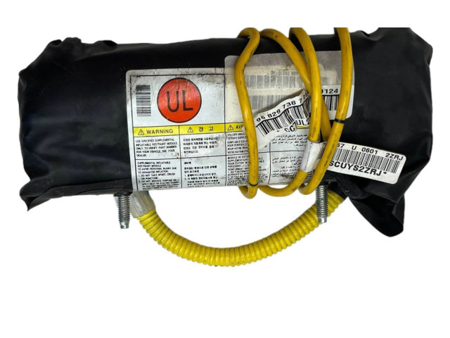 Подушка безопасности в сиденье 968297387, 788467   Opel Antara