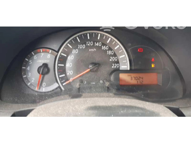 Přístrojová deska  Nissan Micra 2012 248101HB4D  