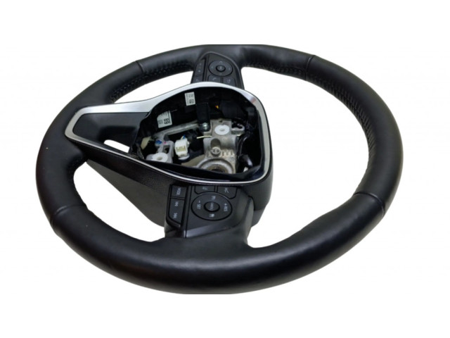 Руль Toyota Corolla E210 E21  2018- года 451000Z350, 642597900F      